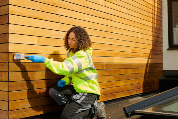 Best Wood Siding Installation  in Hazen, ND